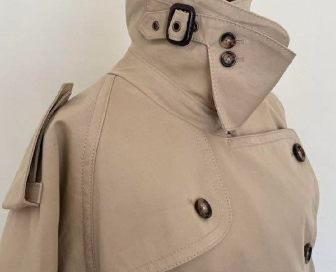 マークジェイコブス　メイジー カズンズ トレンチコート