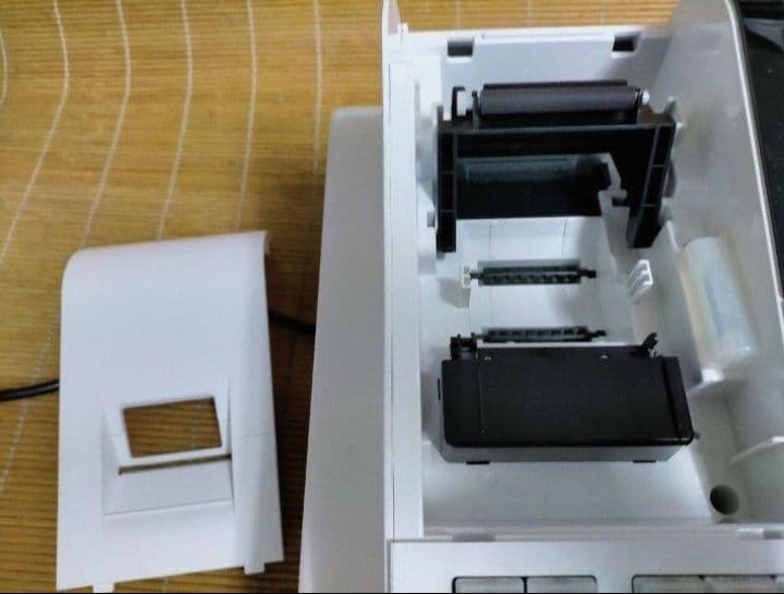 クローバーレジスター　JET-650LS　設定無料PC連携　送料込　000113