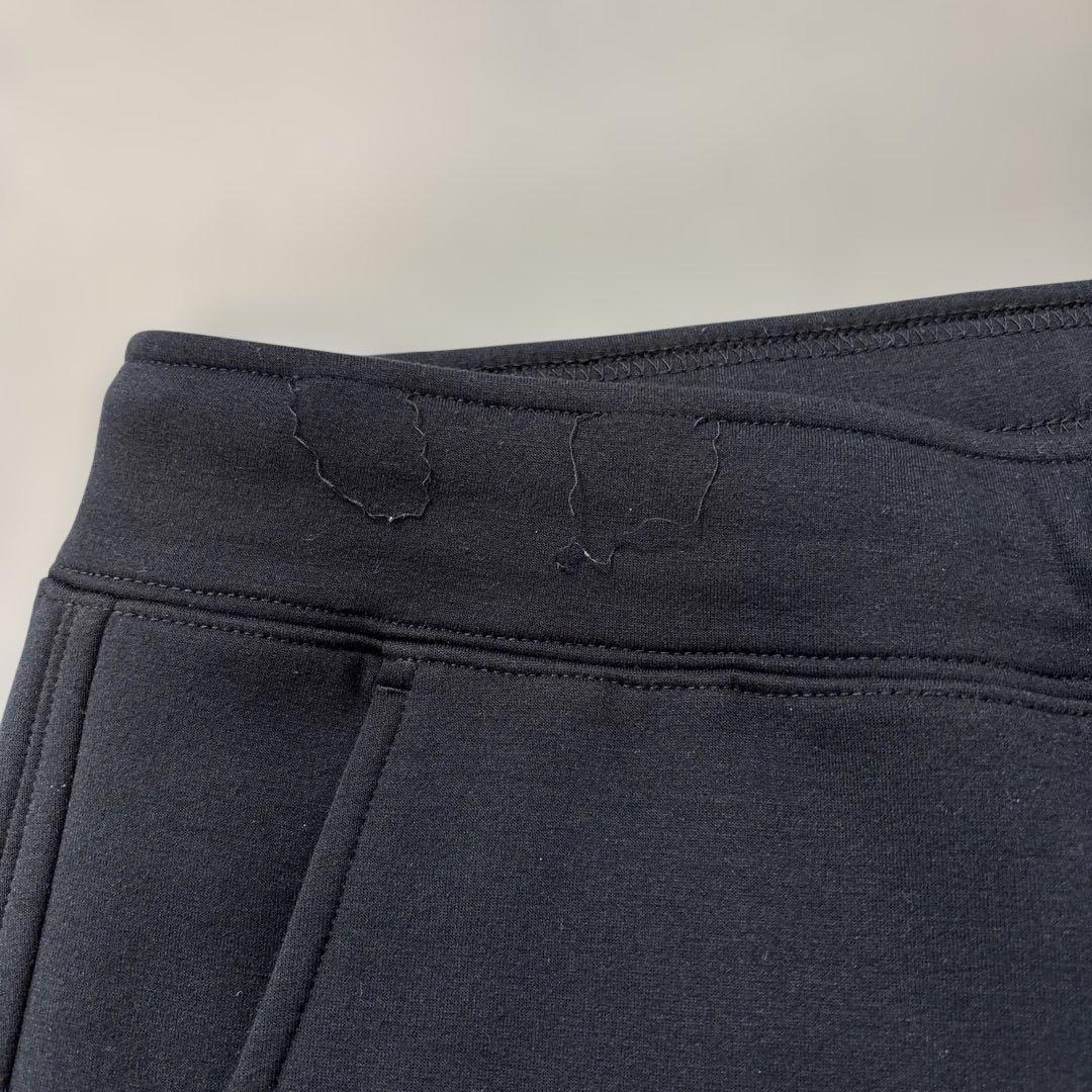 ZOY ゾーイ ダブルジップジャージ パンツ上下セット ネイビー✖️グレー