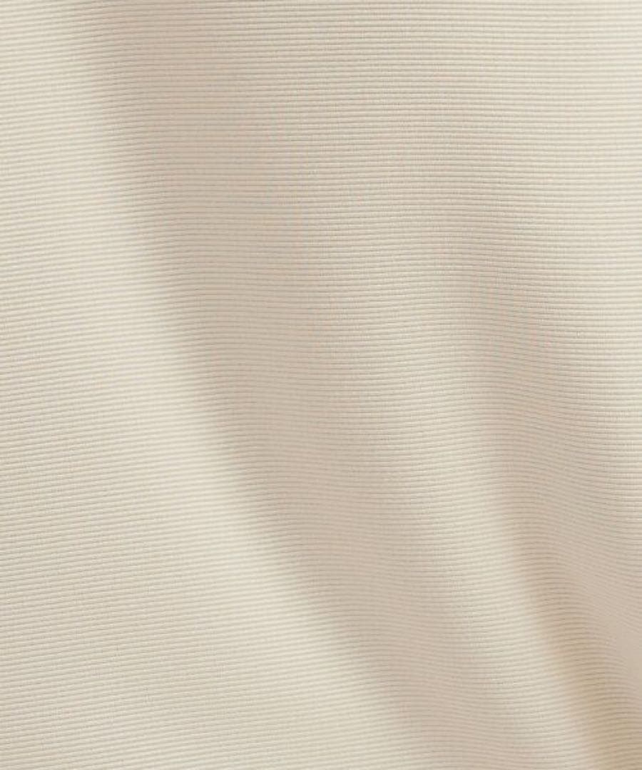 【Rouge vif la cle】マフラー付きグログランダウン