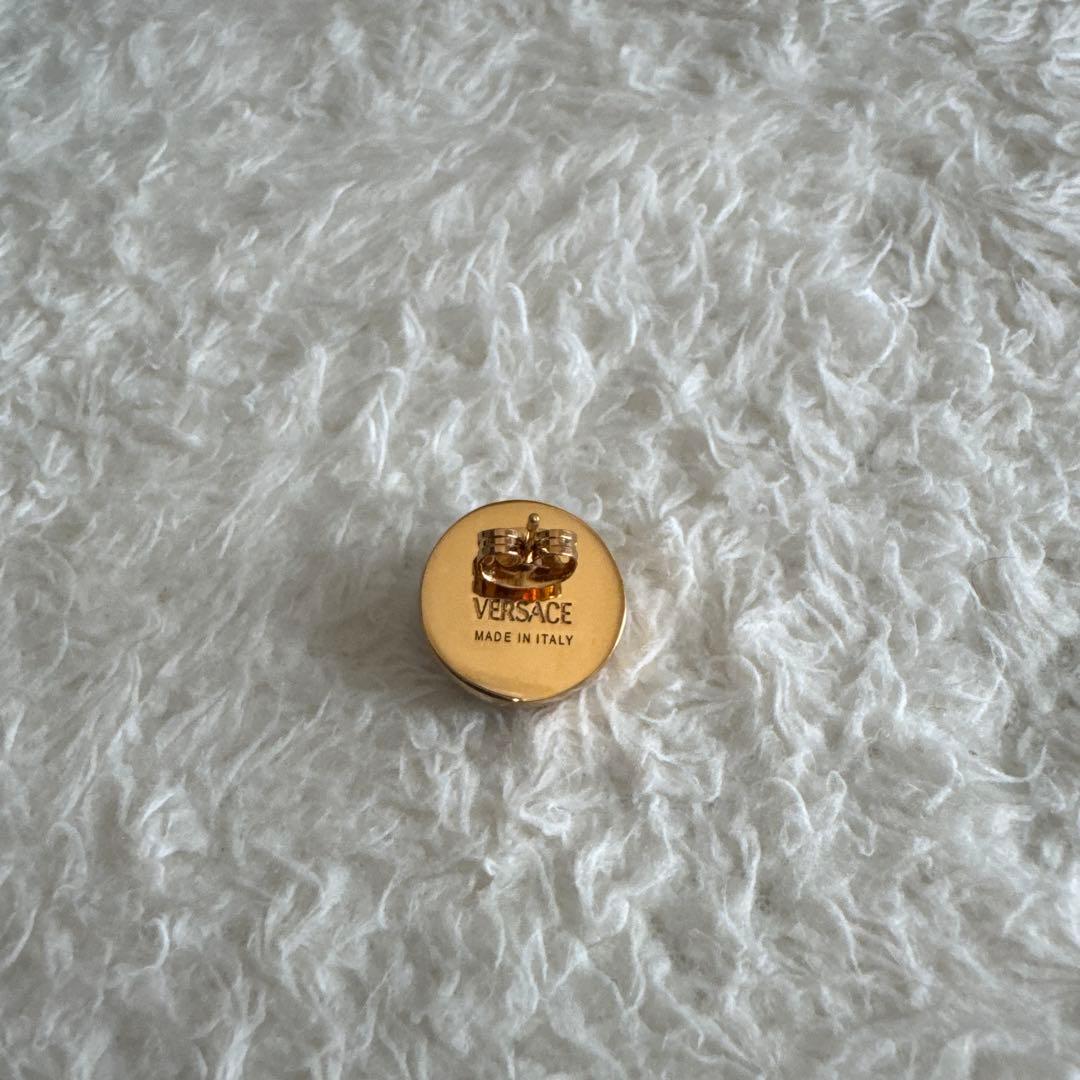 VERSACE メデューサ ピアス