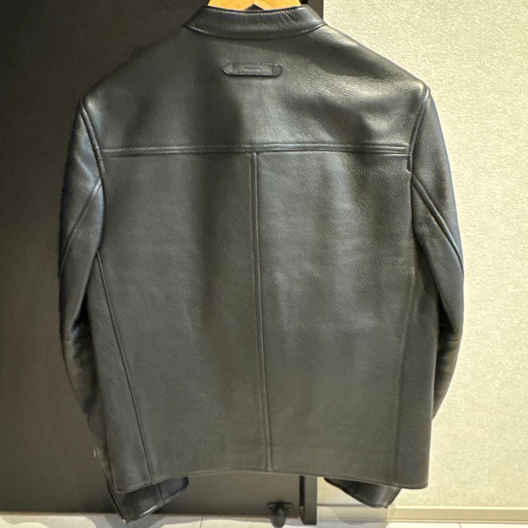 COACH ライダースジャケット