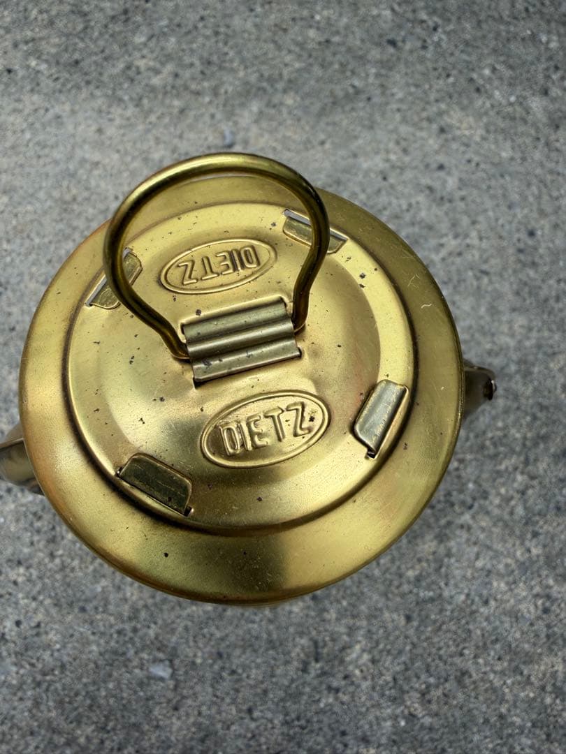 デイツ　78 真鍮