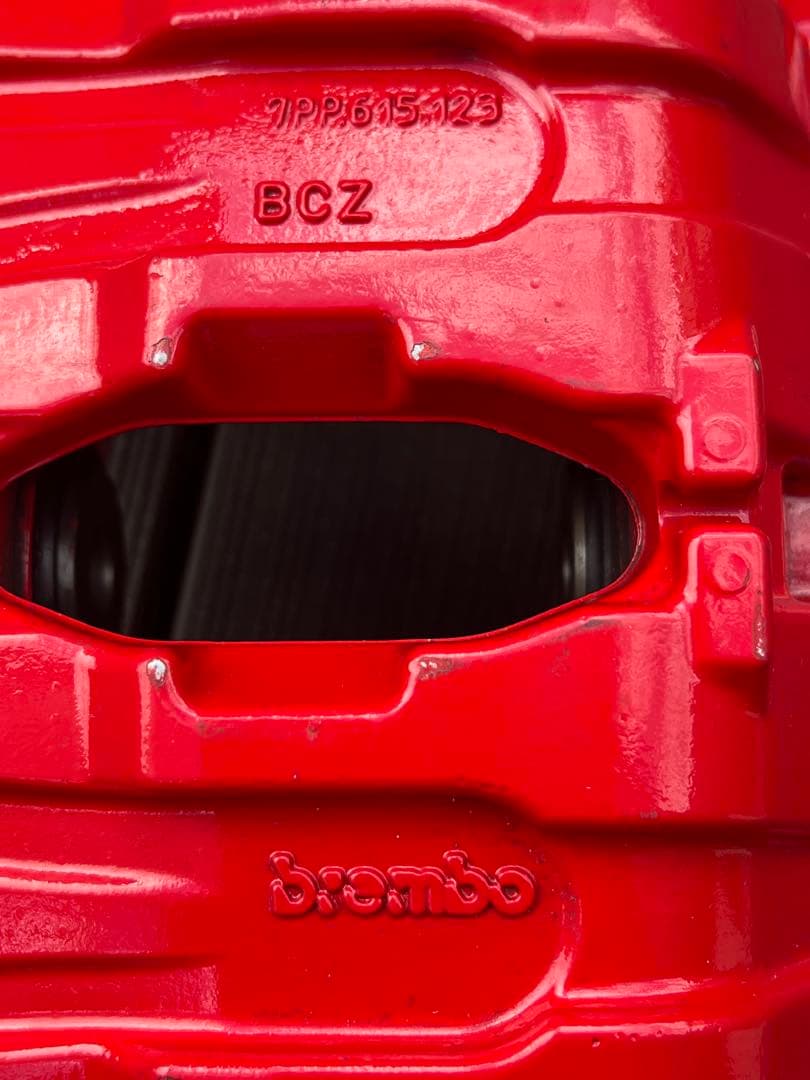 れん　ブレーキキャリパー