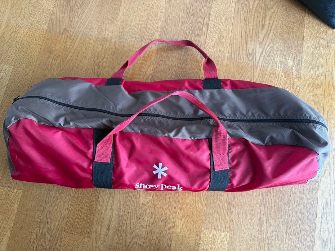 スノーピーク HDタープシールドヘキサM タープ TP-861H