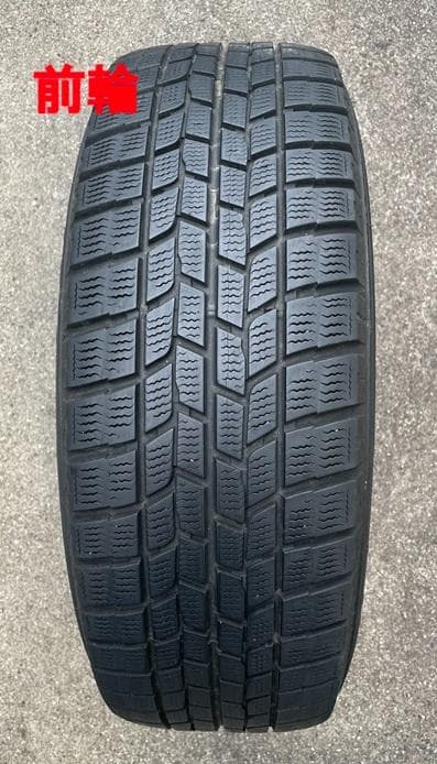 送料込 C-HR スタッドレス ホイール4本セット 215/65 R16 98Q