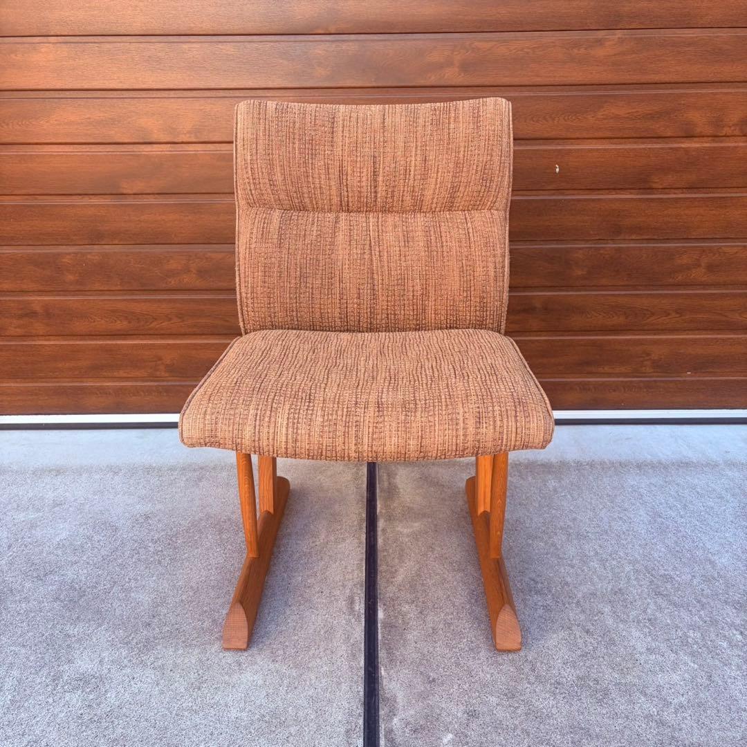 美品 飛騨産業 Kaya ダイニングチェア オーク 購入価格11万