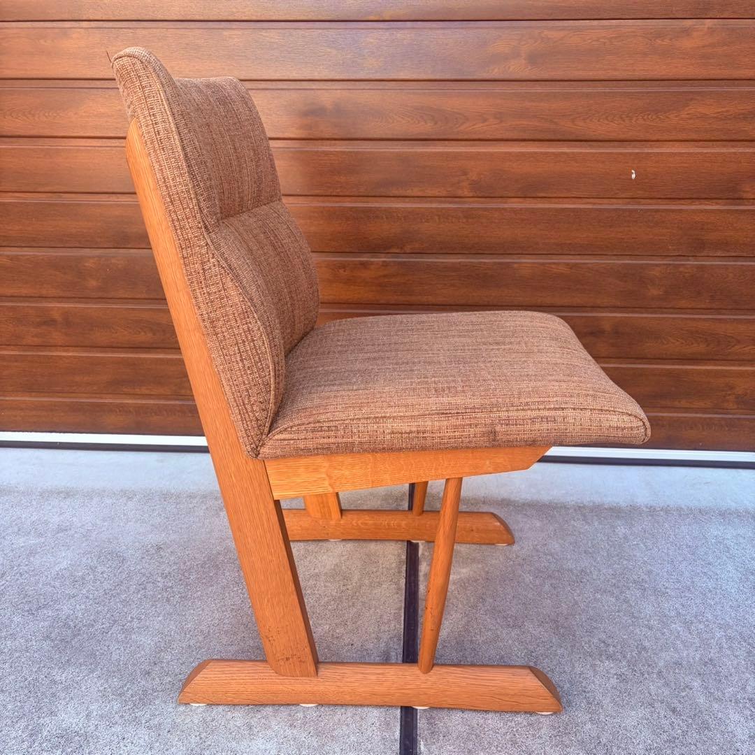 美品 飛騨産業 Kaya ダイニングチェア オーク 購入価格11万