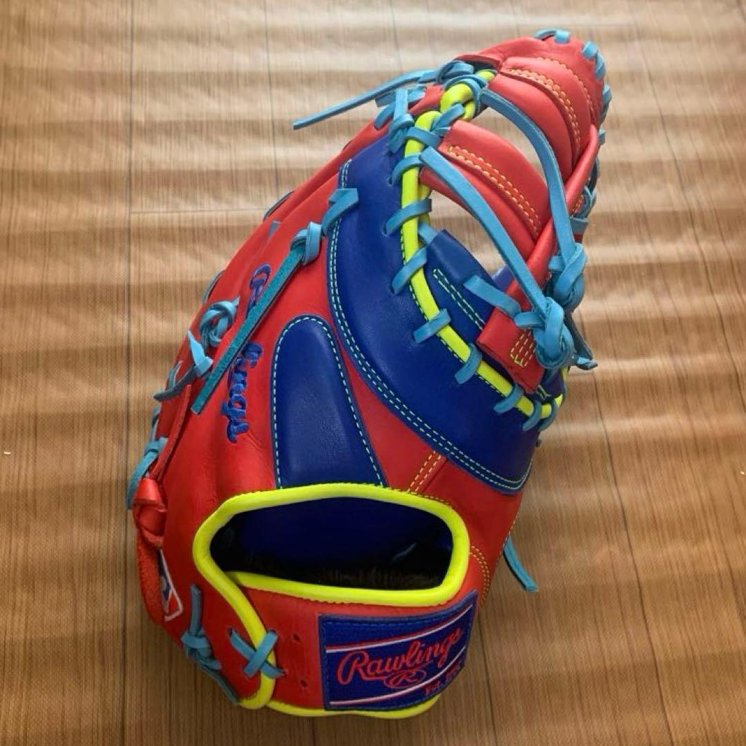ローリングス Rawlings 軟式用 ファーストミット