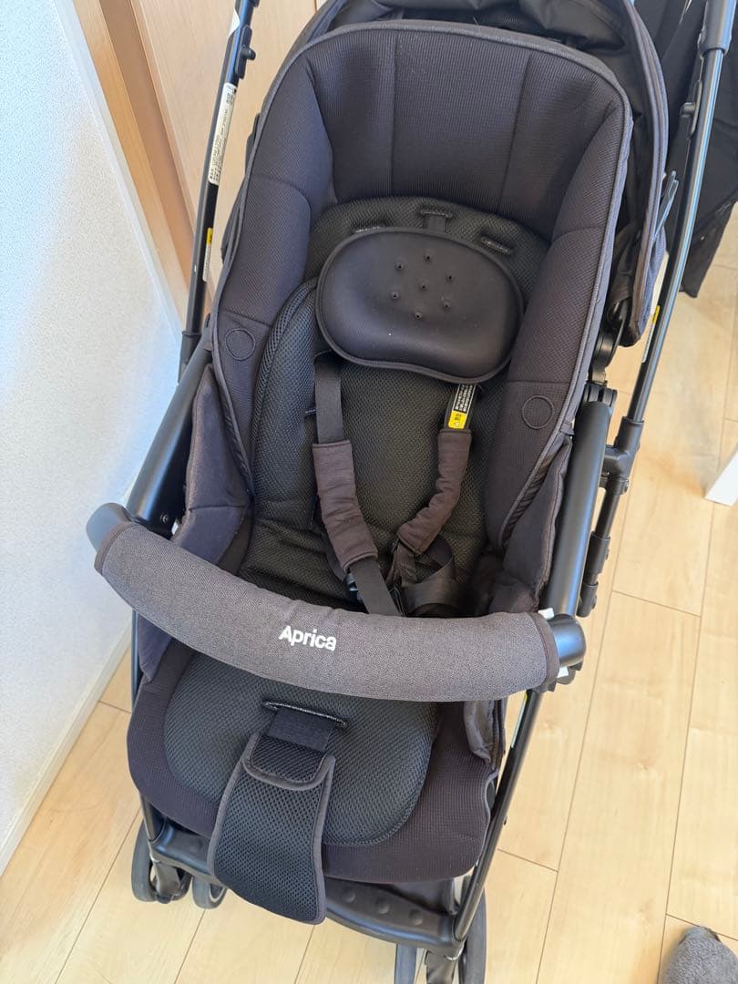 アップリカ　ラグーナクッションフリープラスAB