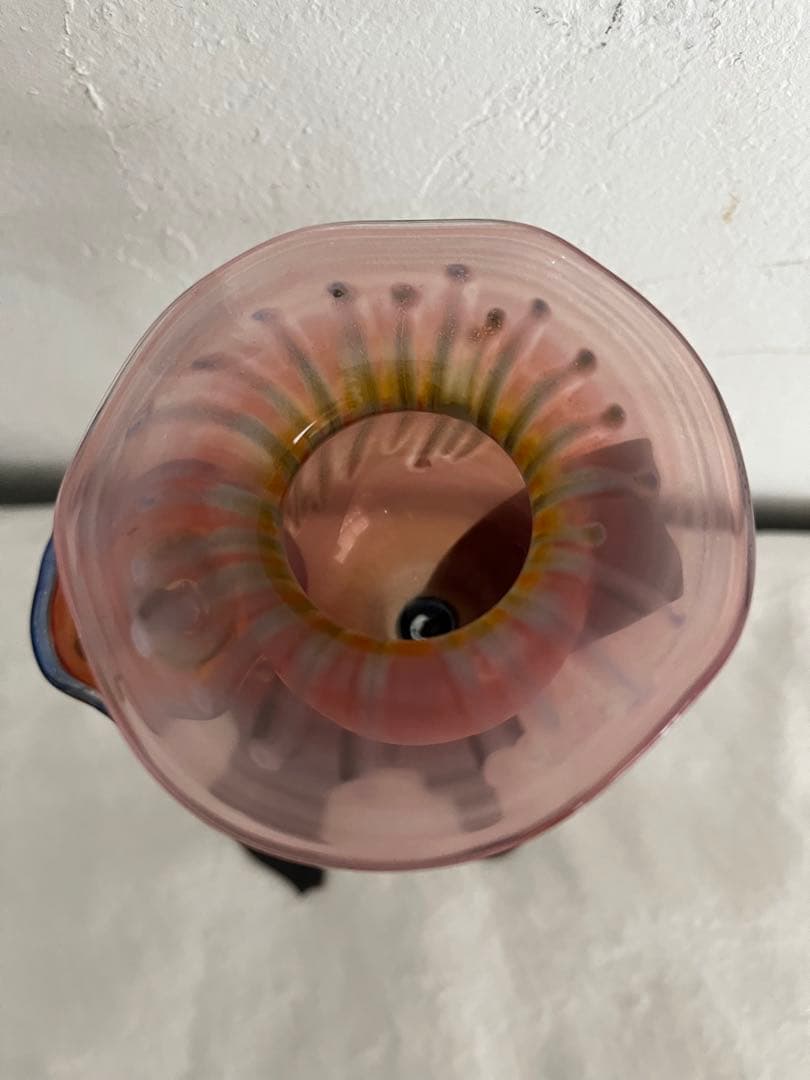 作家様 ガラス 置物