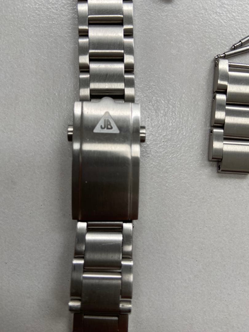 Forstner フォースナー モデル　オイスター ブレス 20mm