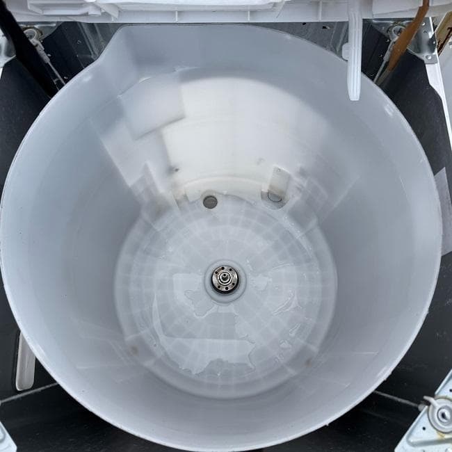 地域限定送料無料　美品【 TOSHIBA 】東芝 全自動洗濯機 AW-8DH1