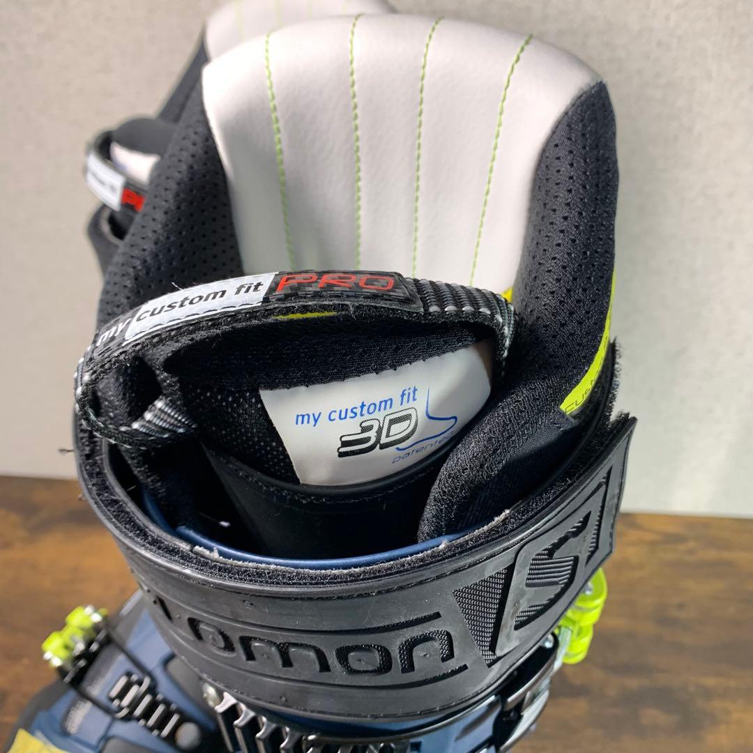 K830⭐︎新同 SALOMON ブーツ QUEST PRO 110 27.5