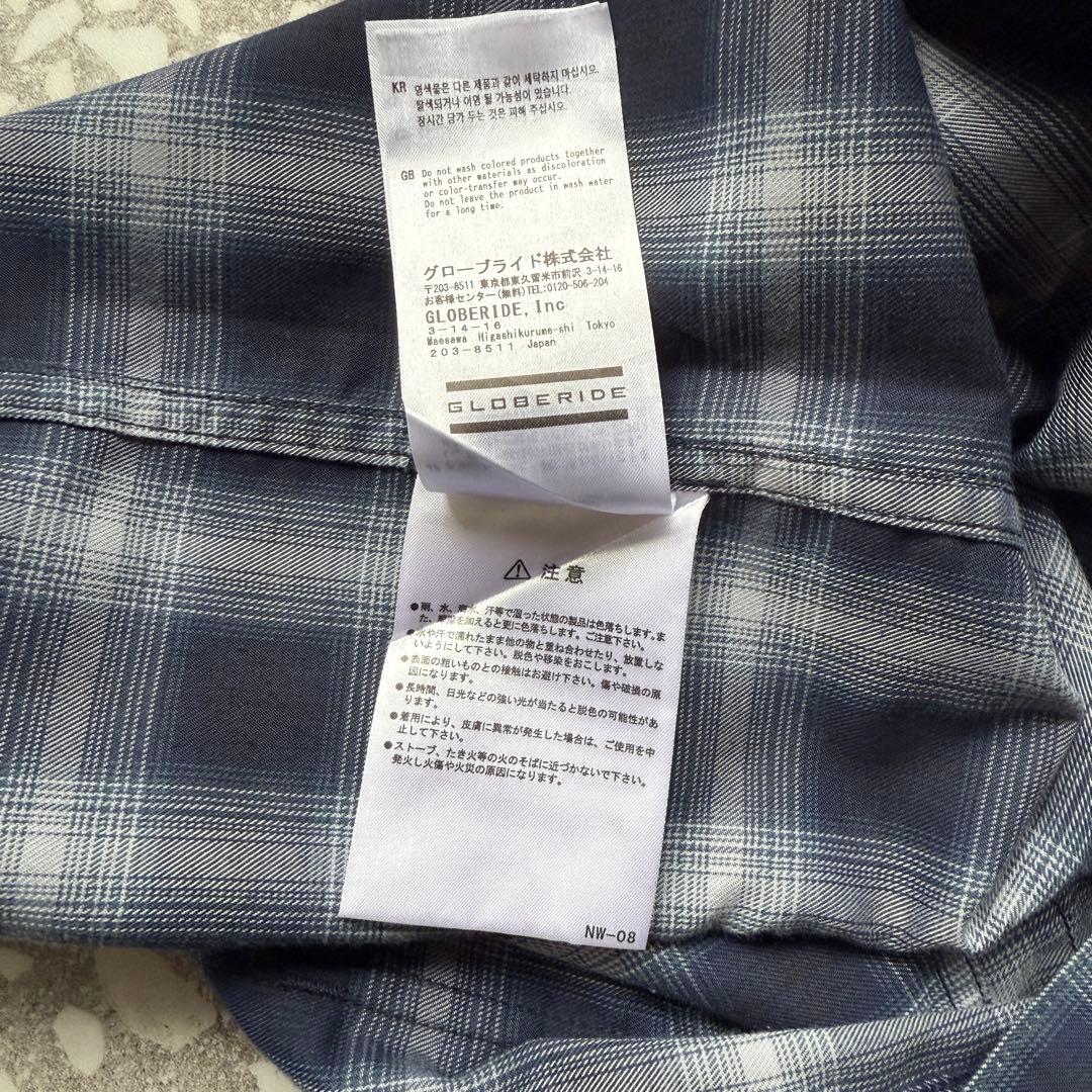 【雰囲気抜群、テック系】ダイワ長袖シャツ古着マルチポケット田中シェン有原みゆ紀