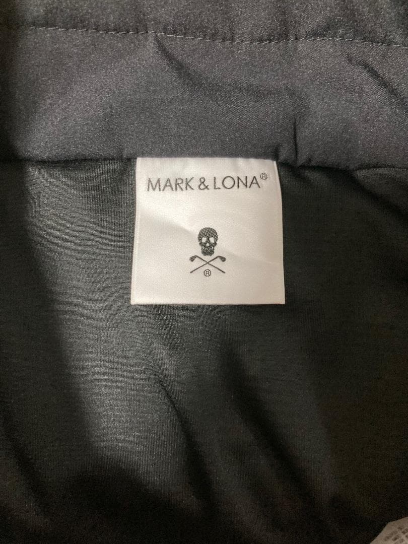 新品 MARK&LONA Ripple Down Skirt ダウン スカート