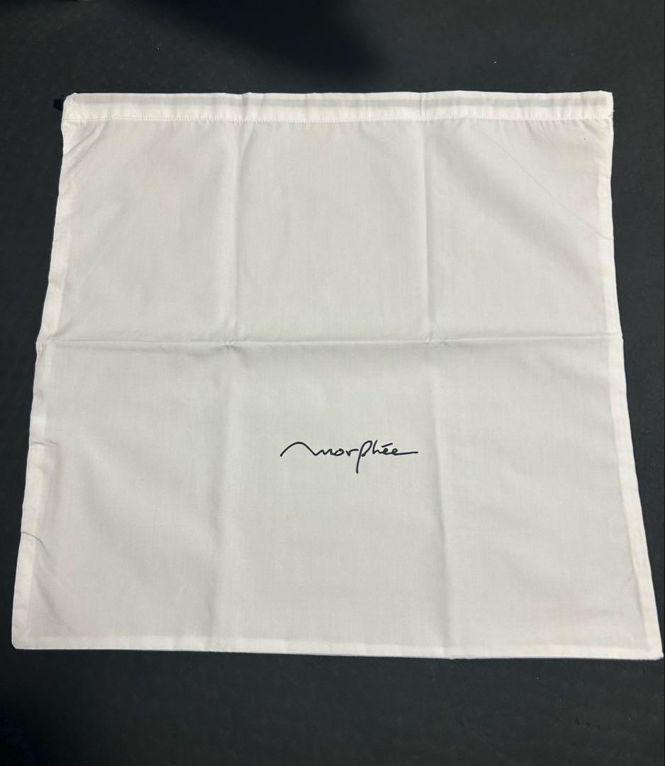 モルフェ Morphee CYLINDER M レザートートバッグ 完売