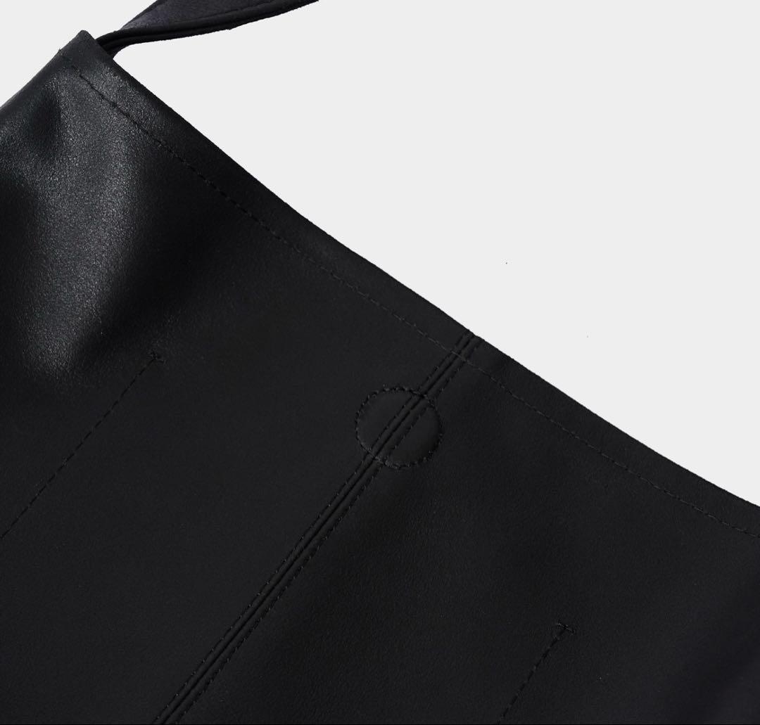 モルフェ Morphee CYLINDER M レザートートバッグ 完売