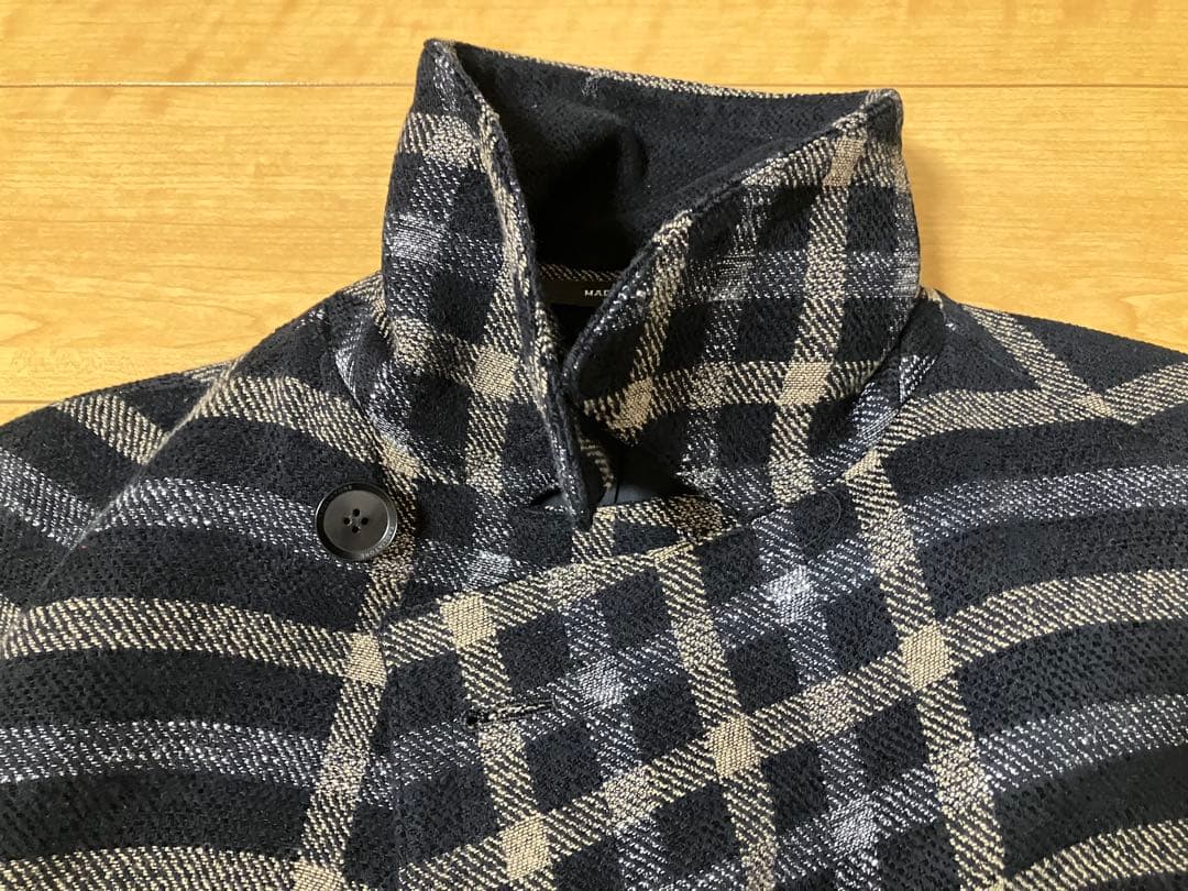 美品 TAGLIATORE タリアトーレ BALDWIN タイロッケンコート