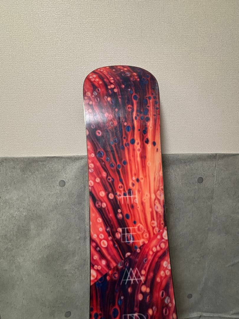 HEAD PRIDE 142㎝　LINK GREED PRO ブーツなし