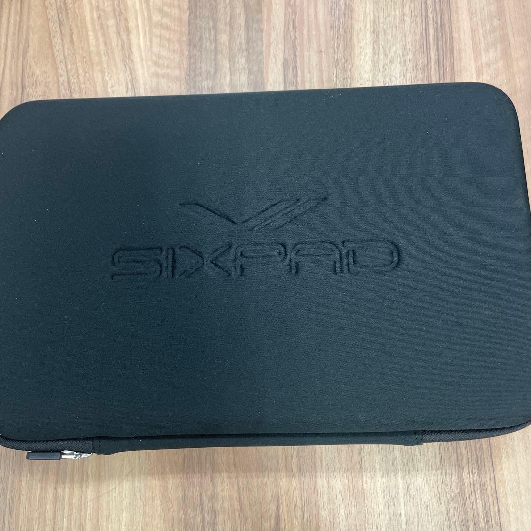 LサイズSIXPAD シックスパッド　パワースーツコアベルト