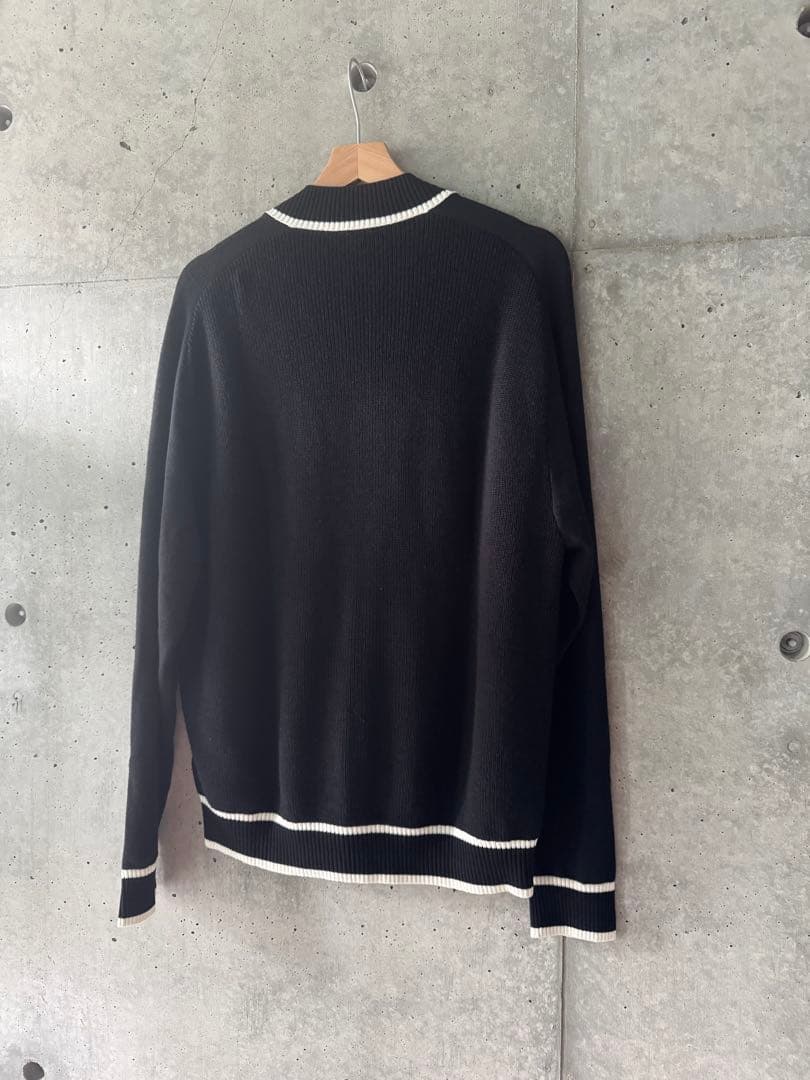 完売品　adidas プレミアムカーディガン 黒