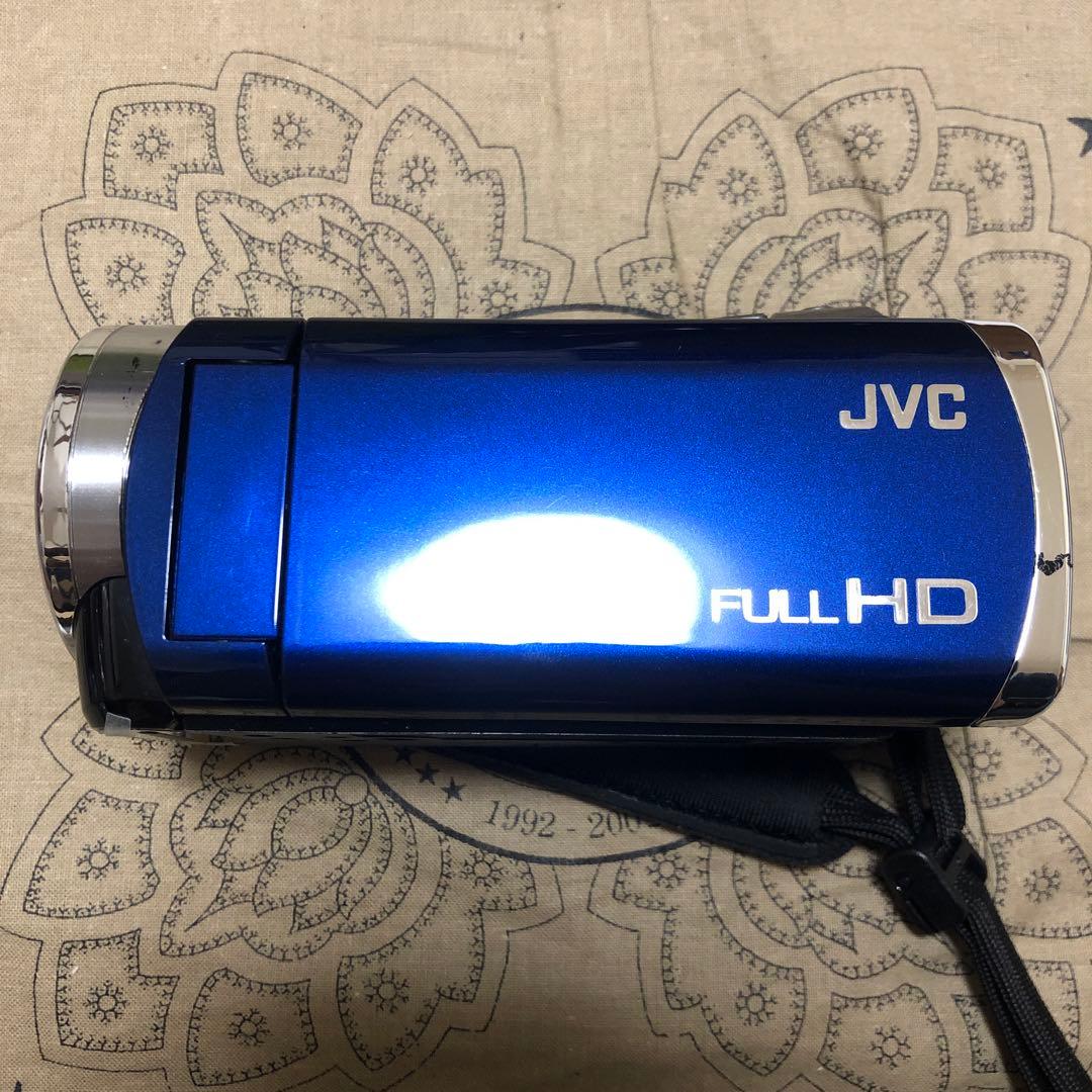 完品 JVC Everio GZ-E700 ビデオカメラ