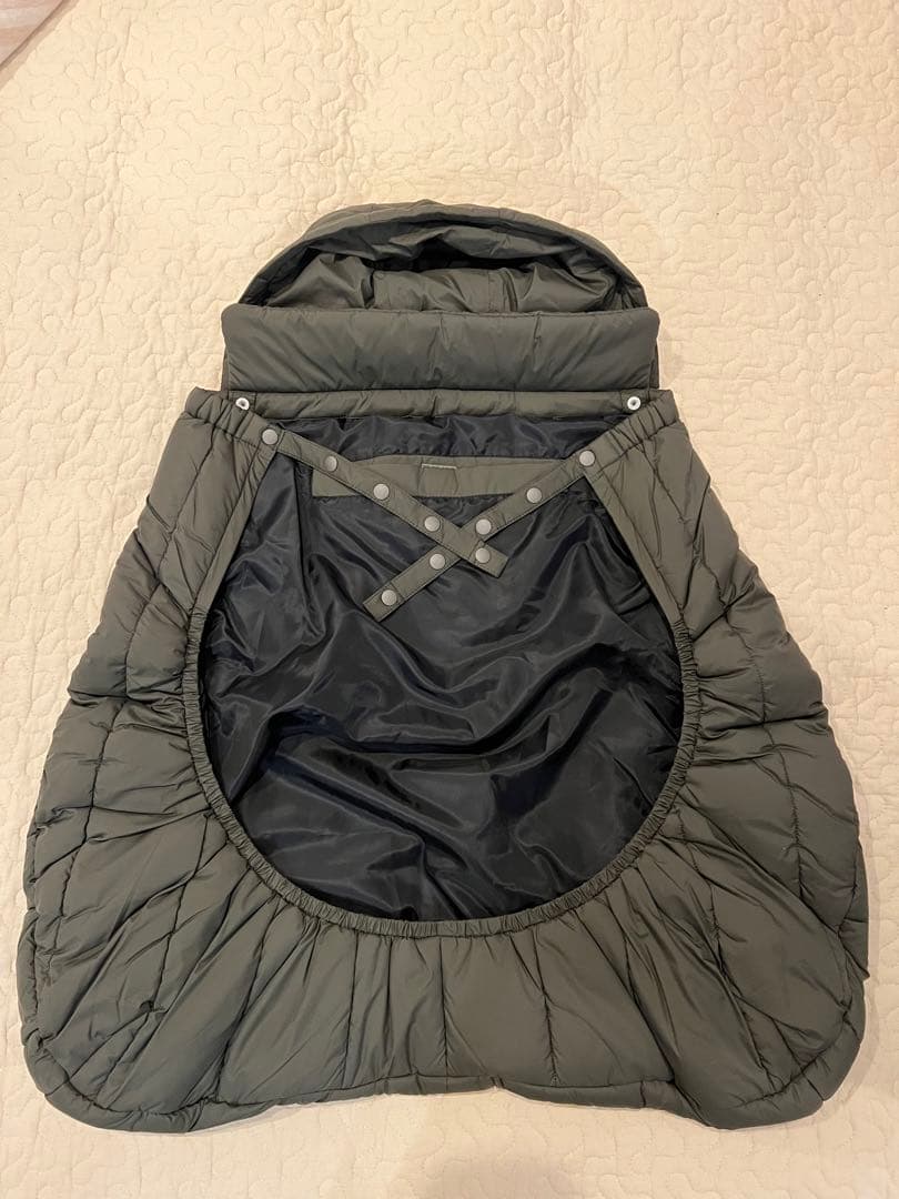 ノースフェイス THE NORTH FACE ベビーシェルブランケット