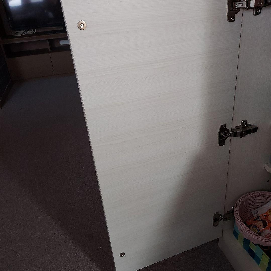 ニトリ壁面　　　ユニットキャビネットウォーレン美品