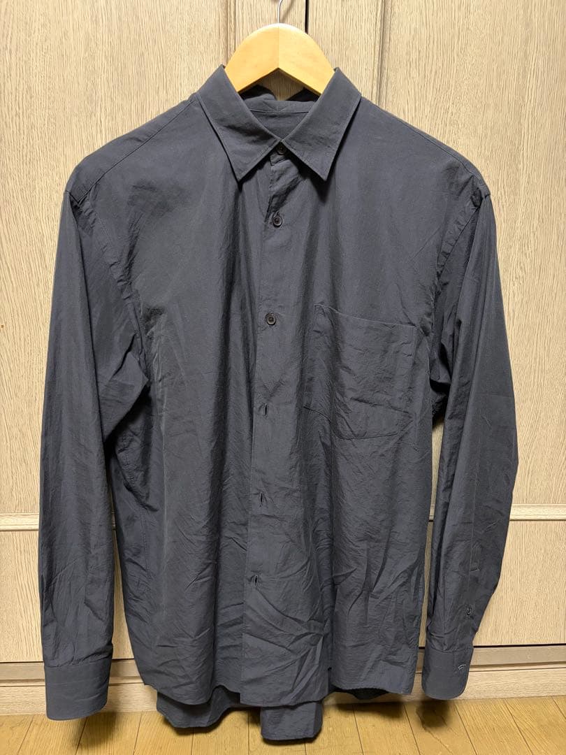 25AW コモリシャツ 未使用品　サイズ1