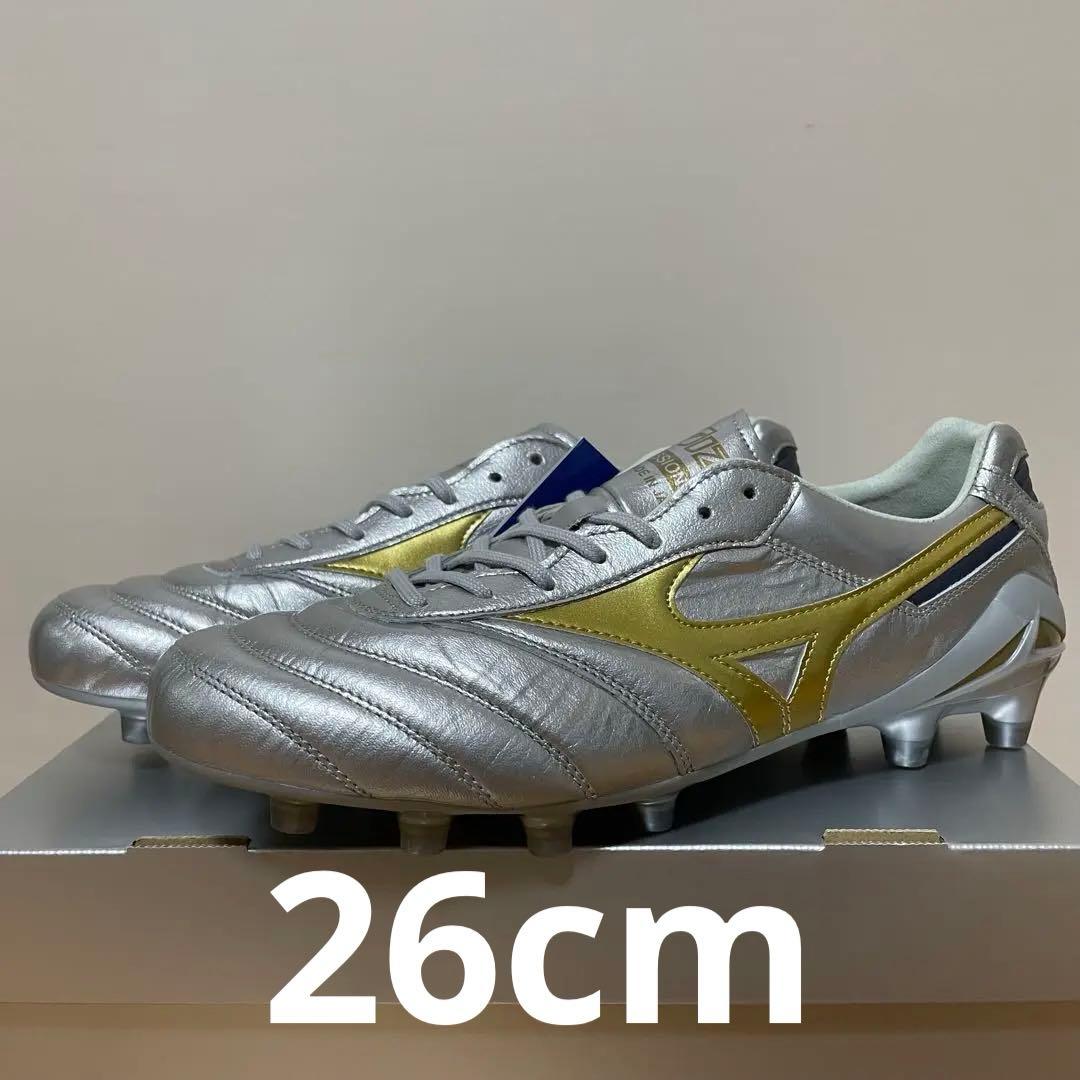 モレリア DNA シルバー PLATINUM SILVER PACK