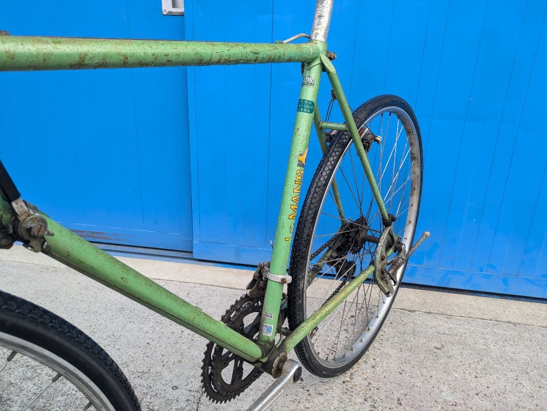 MIYATA Le MANS クロモリ 自転車 ロードバイク ビンテージ