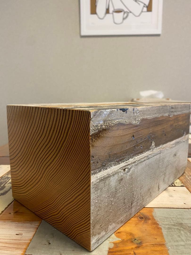 PIET HEIN EEK ティッシュボックス ピートヘインイーク CIBONE