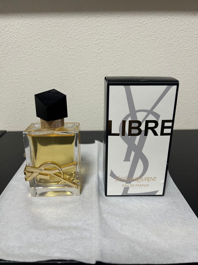 YSL リブレ オードパルファム 50ml