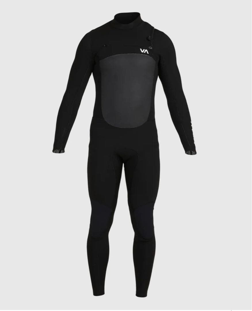 【最終価格】RVCA 4/3mm チェストジップ フルスーツ