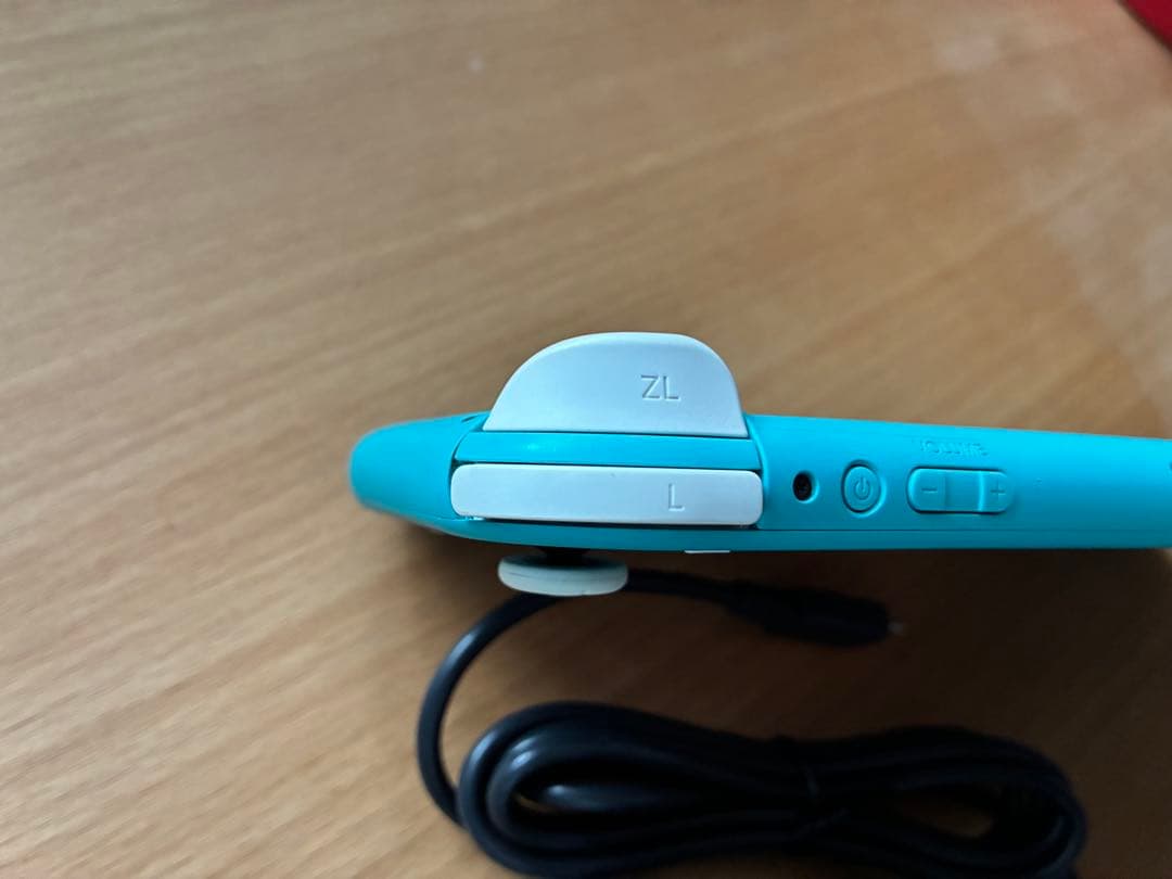 Nintendo Switch Lite ターコイズ 本体 ニンテンドースイッチ