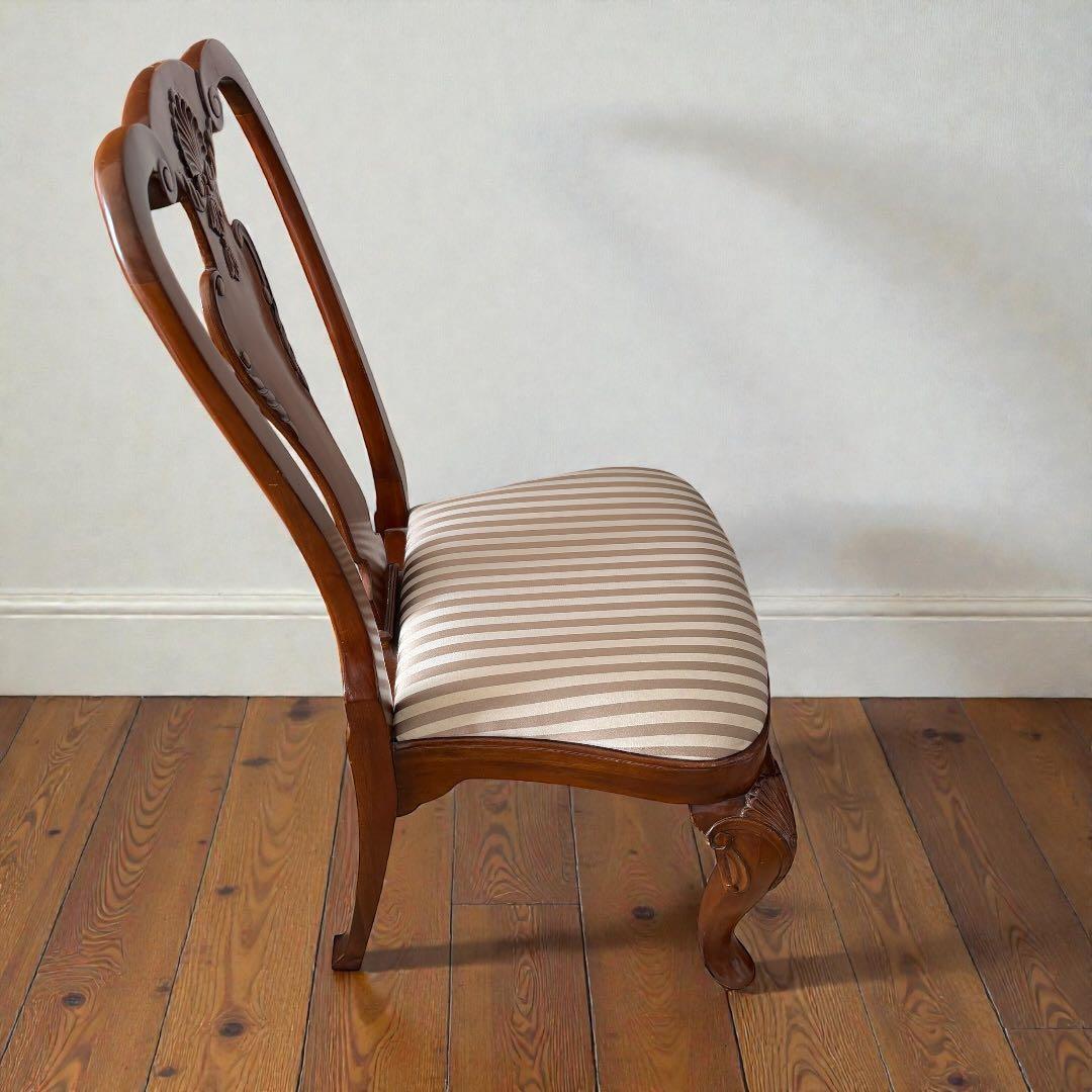 スカボローハウス 大塚家具　高級椅子　ダイニングチェア　1脚