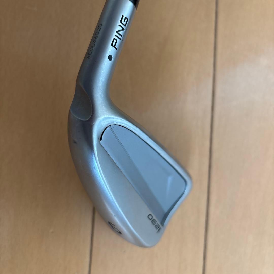 PING アイアンセット i230 TRAVIL 85S