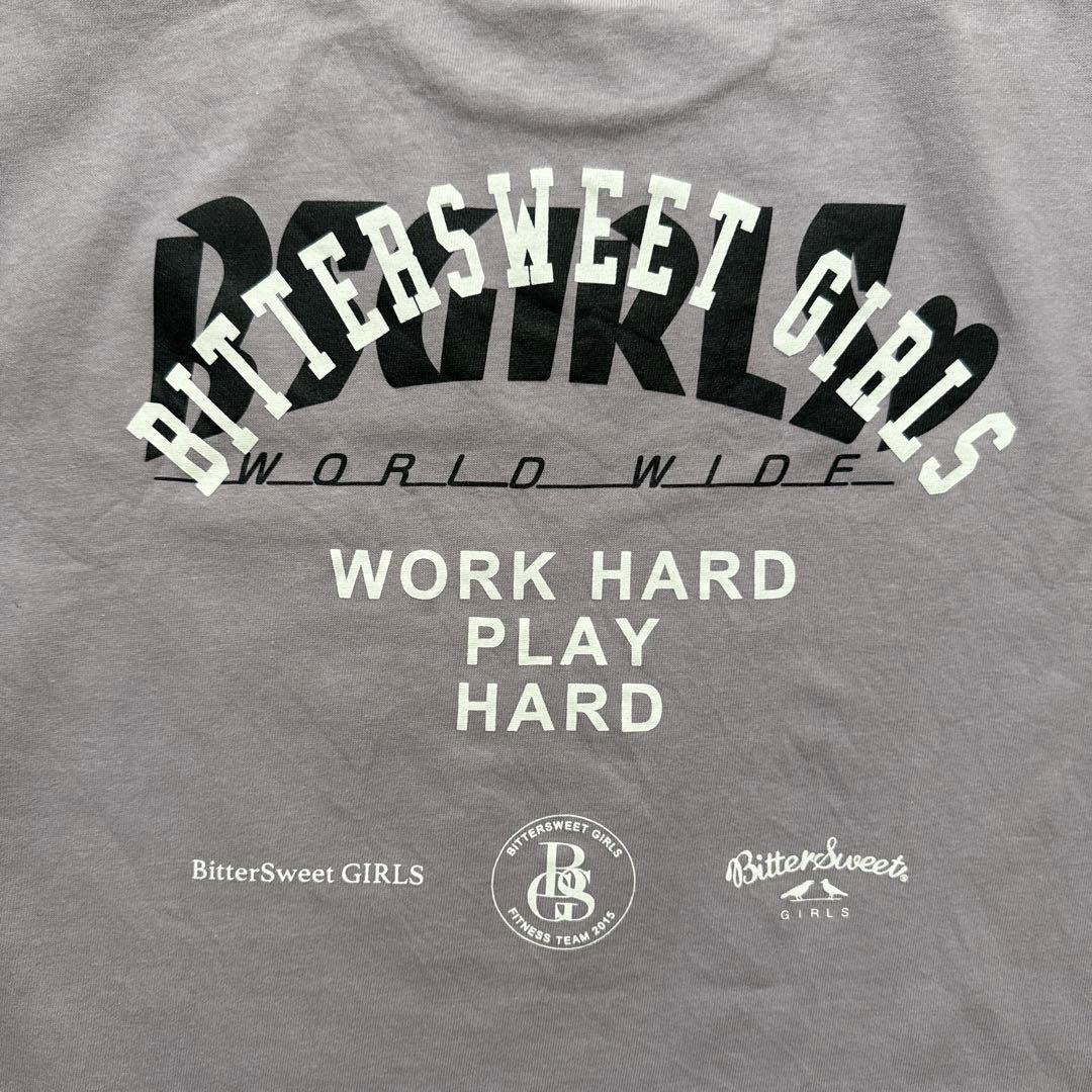 Bitter Sweetティシャツ・デニムセット