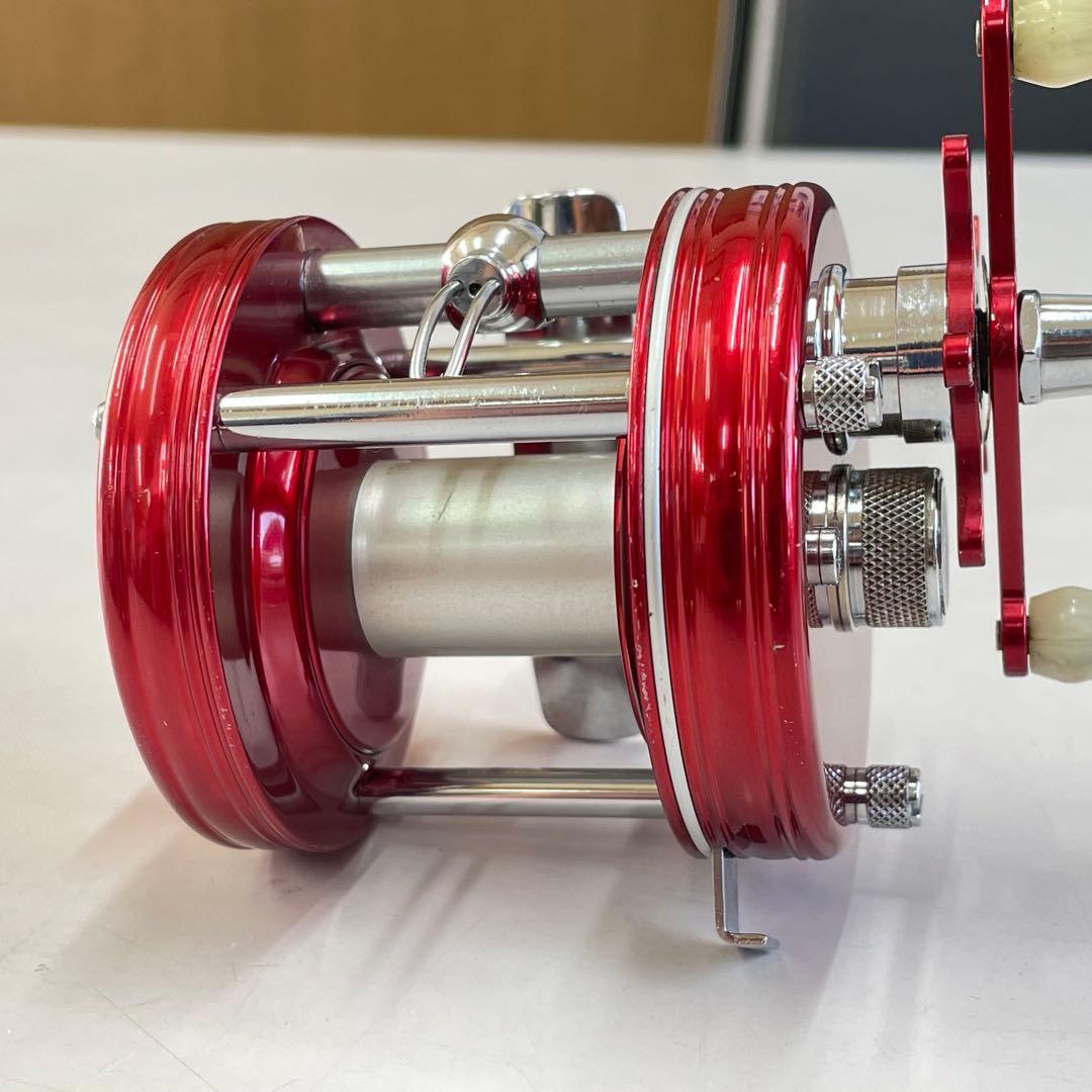 72年 ABU AMBASSADEUR 5000 波型ラージA #107200