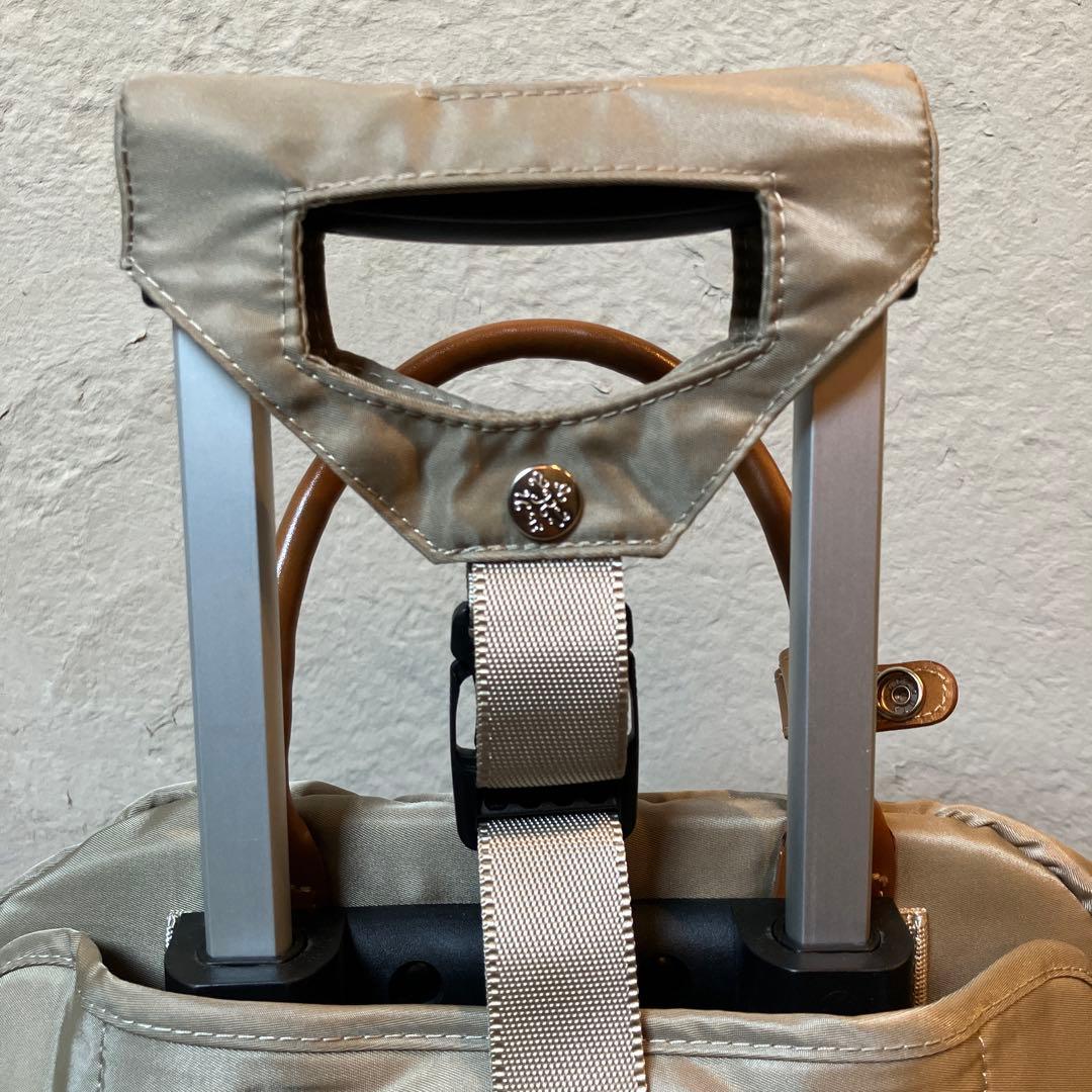 Kanana project／カナナプロジェクト トローリーバッグ キャリー