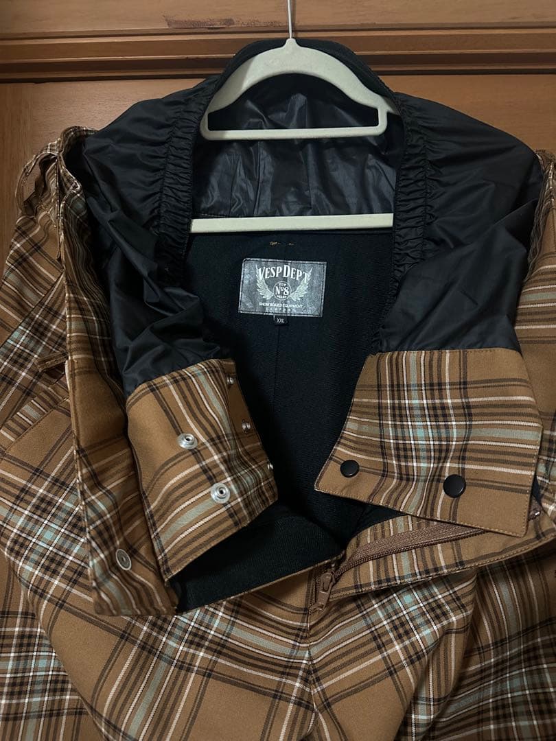 VESPスノボウェアパンツ24-25ベスプスノーボードMAHF