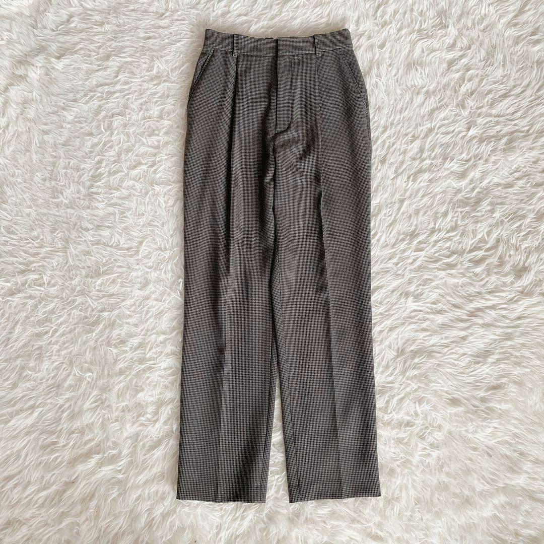 【美品】SHIPS ガンクラブチェック ウーリッシュ ジャケットパンツセット