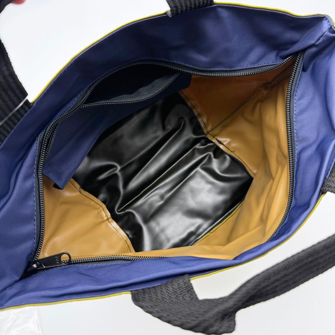 【新品タグ付き】エルベシャプリエ 1027N Mサイズ 舟型トートバッグ