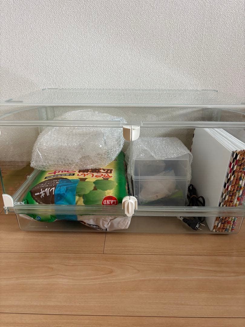 Glass Harmony 600 ➕多数アクセサリー