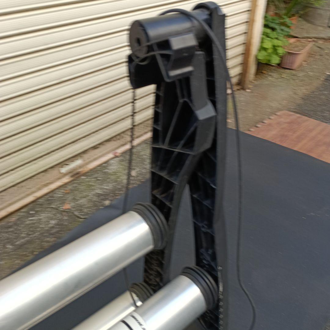 値下げエリート ARION MAG AL13 三本ローラー　ミノウラマット付き