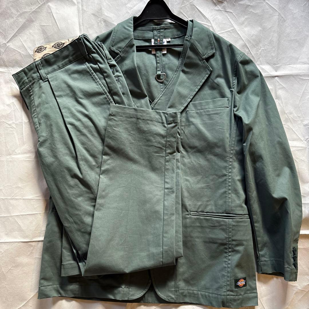 Dickies セットアップ