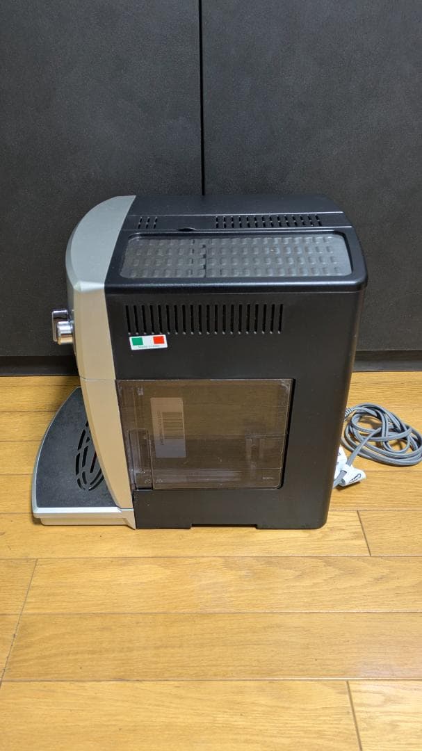 デロンギ 全自動コーヒーメーカー マグニフィカ シルバーESAM03110S
