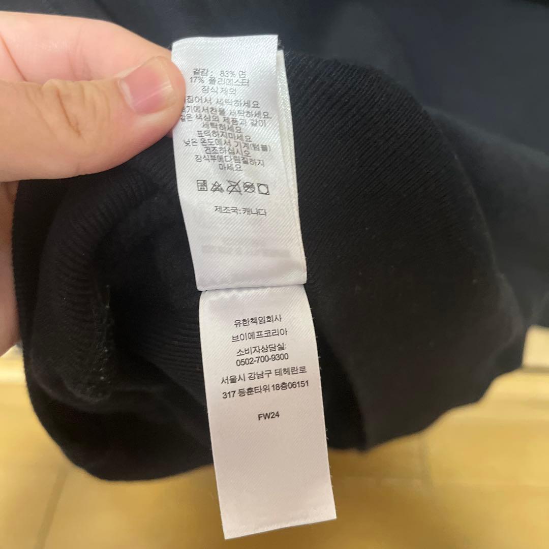 Supreme BOX LOGO 黒 サイズL パーカー　ボックスロゴ