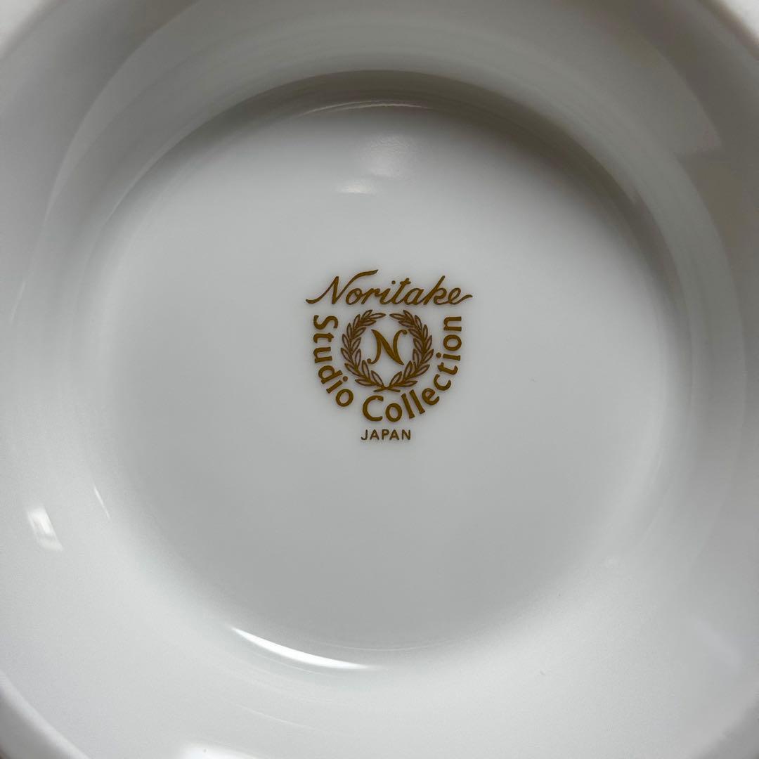 【貴重】ノリタケ スタジオコレクション 花瓶 葡萄 ブドウ 鳥 花鳥図